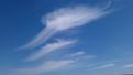 Cirrus fibratus 3