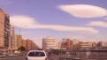 Lenticulares sobre Valencia